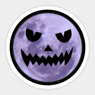 JACK MOON Sticker